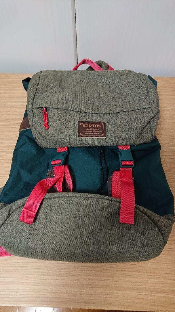 Burton Durable Goods Backpack Height 45cm Width 30cm