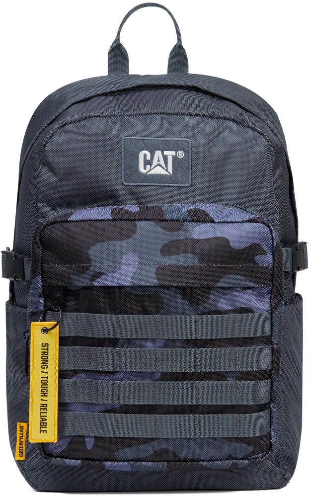 Caterpillar Cat Yuma 84608-677 Everyday City Travel School Backpack Daypack 30L