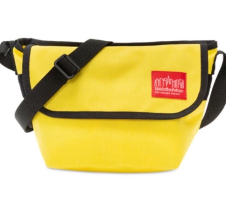 NEW Manhattan Portage XXS Messenger Bag $59 Retail Colors Vary