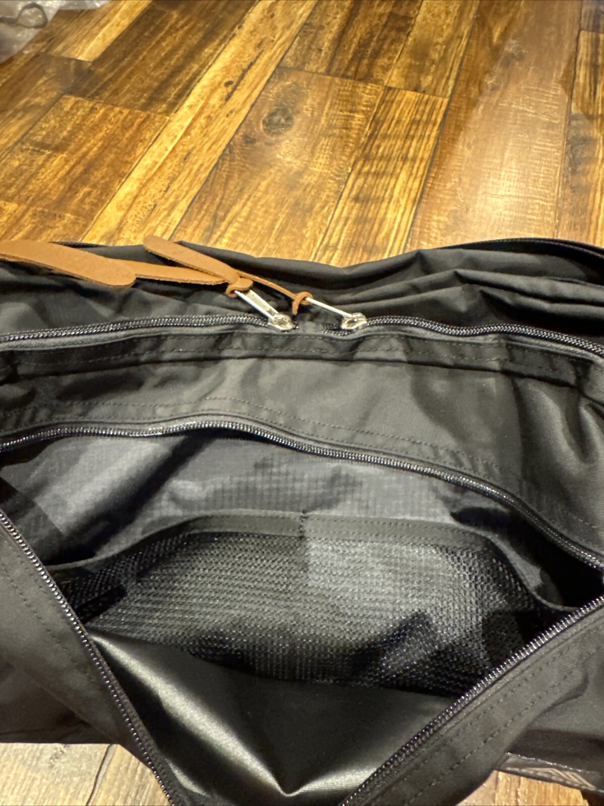 GREGORY UTILITY SHOULDER L/Black/ 148142-1041