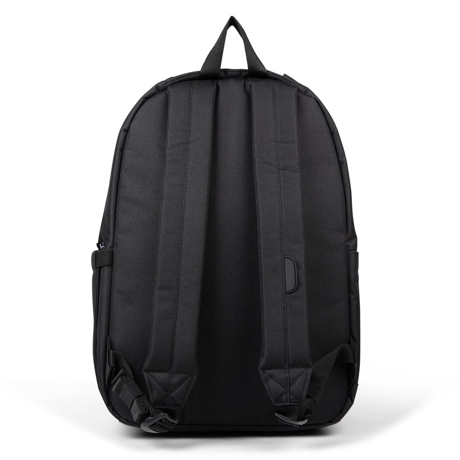 Herschel Pop Quiz Backpack 25L Black School Travel Work Laptop Bookbag Bag