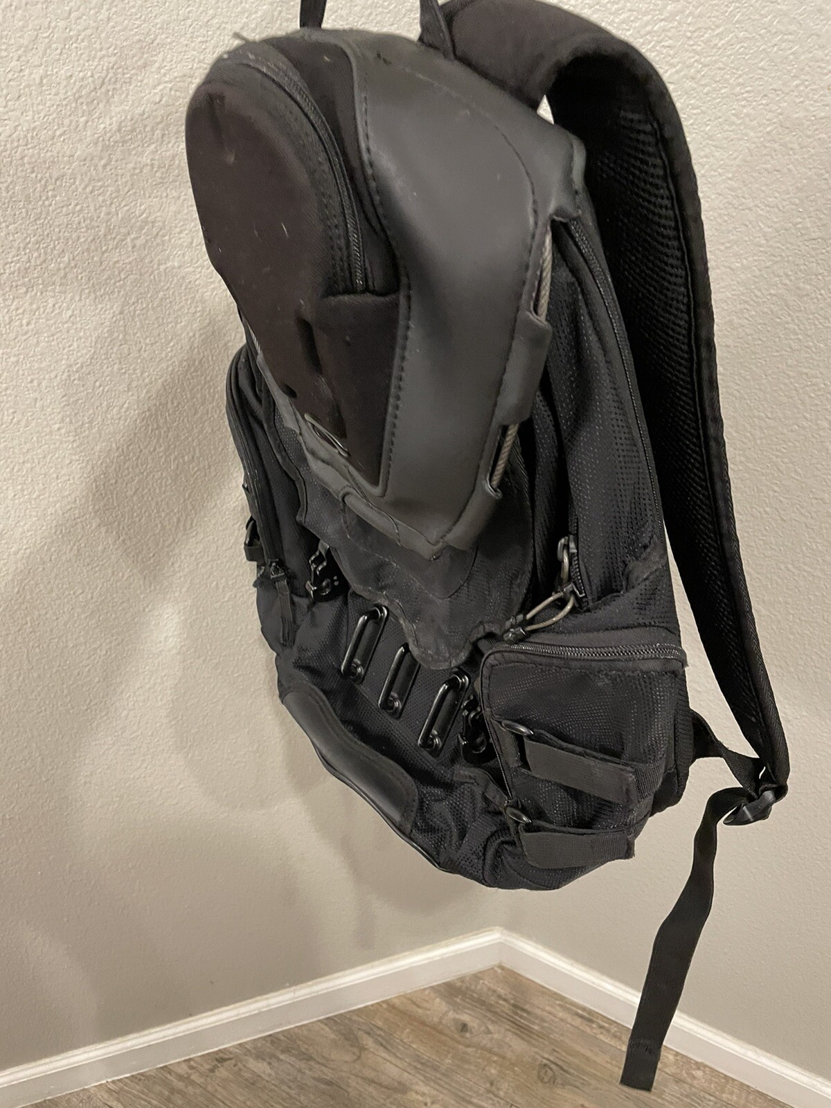 oakley bathroom sink tactical black backpack