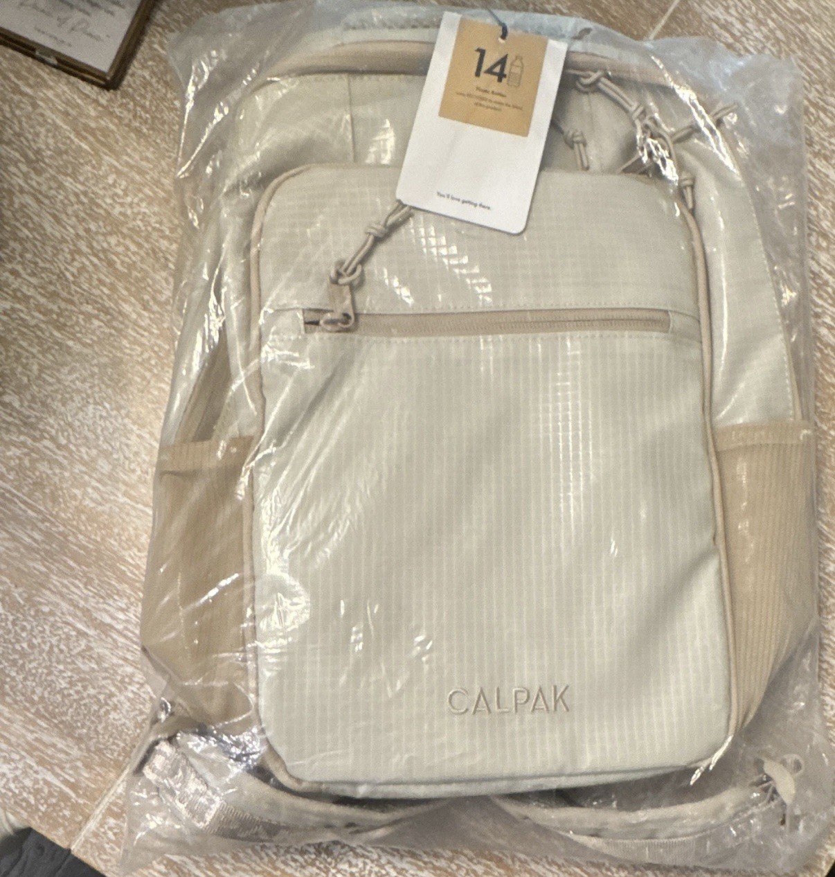 CALPAK Terra 14L Backpack