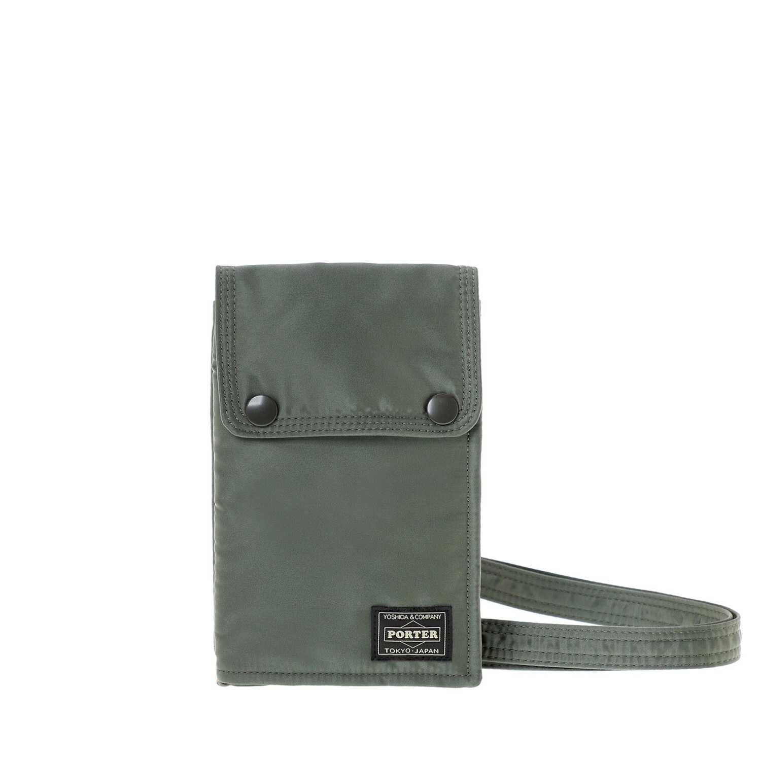 PORTER TANKER NAVIGATOR BAG SAGE GREEN 622-19843 Unisex Yoshida & Co. JAPAN Made