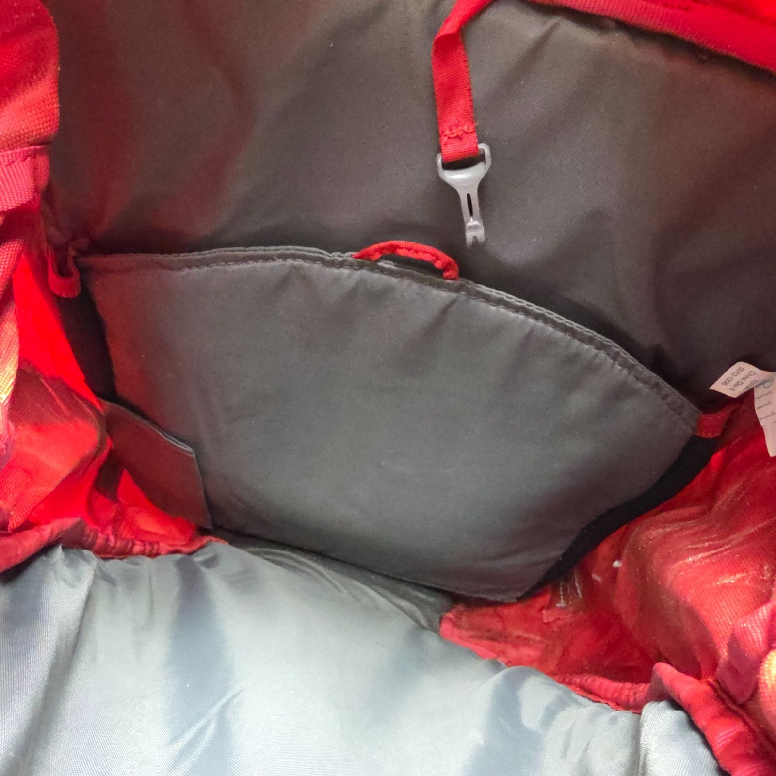 Novara MainLine Red Cycling Backpack Travel Outdoors Camping Hiking Casual