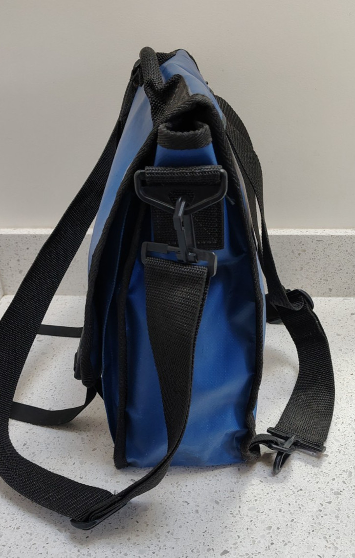 Vintage Chrome Industries Original Messenger Bag