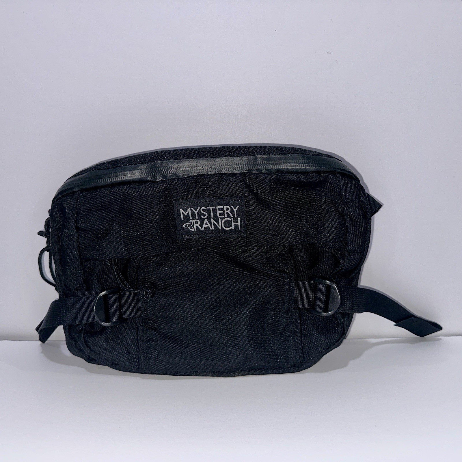 MYSTERY RANCH HIP MONKEY 2 Body Bag Shoulder Bag, Crossbody, 8L Black