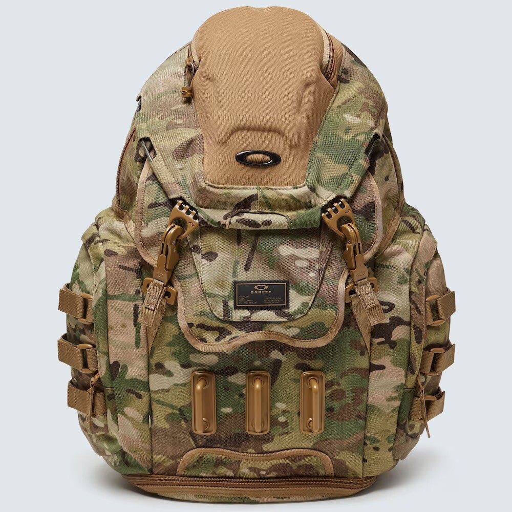 OAKLEY SI KITCHEN SINK BACKPACK 34L Tan Multicam Camo Tactical Gear Bag