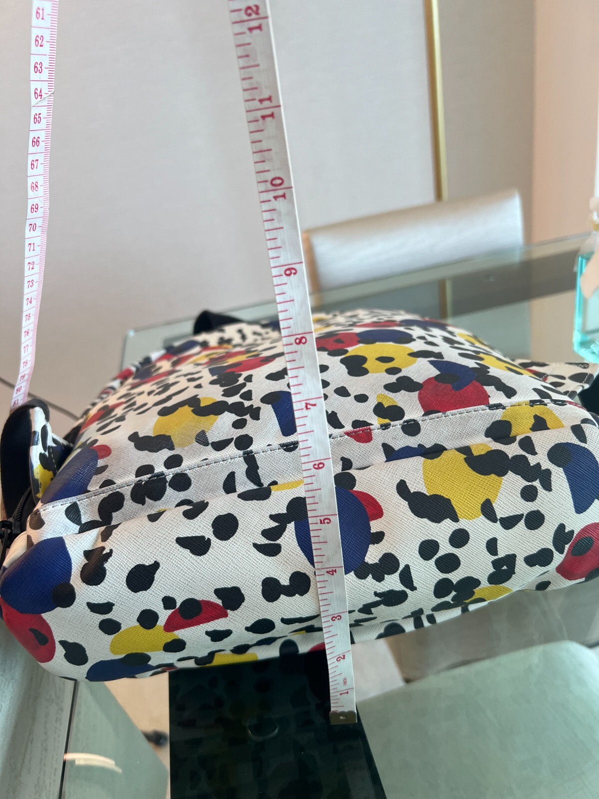 State Bags Slim Lorimer Backpack White Black Red Blue Yellow Laptop Travel Bag