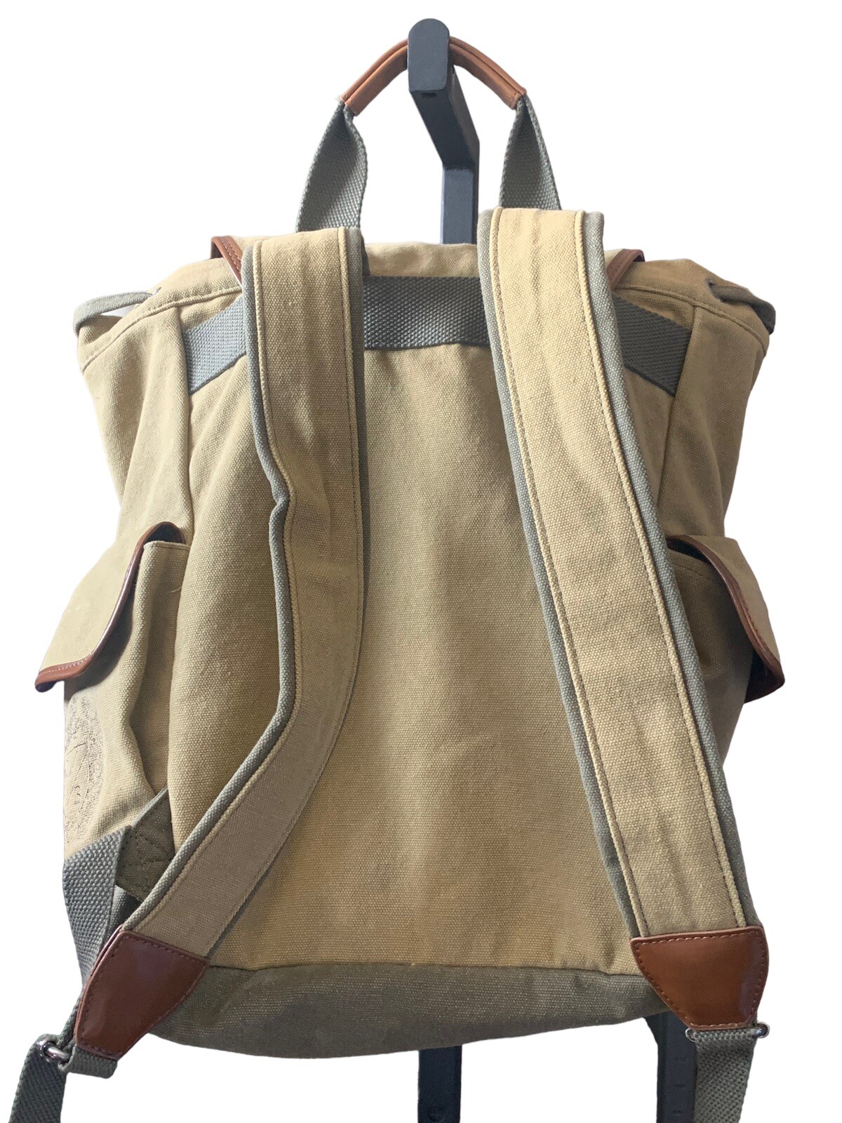 Banff All American Marathon Backpack New Canvas Cutter & Buck