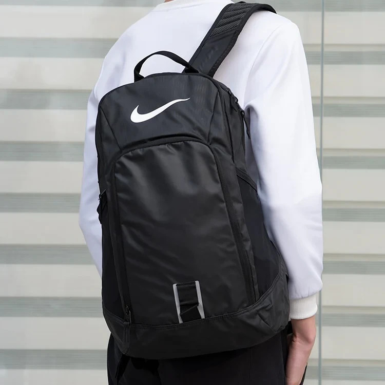 Nike Alpha Adapt Rev School Backpack ‘Laptop/Training’ (Size 28L) “Black/White”