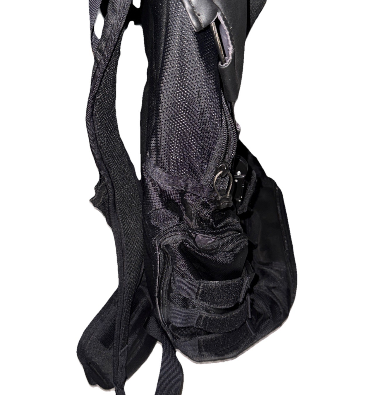 Oakley Tactical Field Gear Backpack Kitchen Sink 20-S1242-B Black