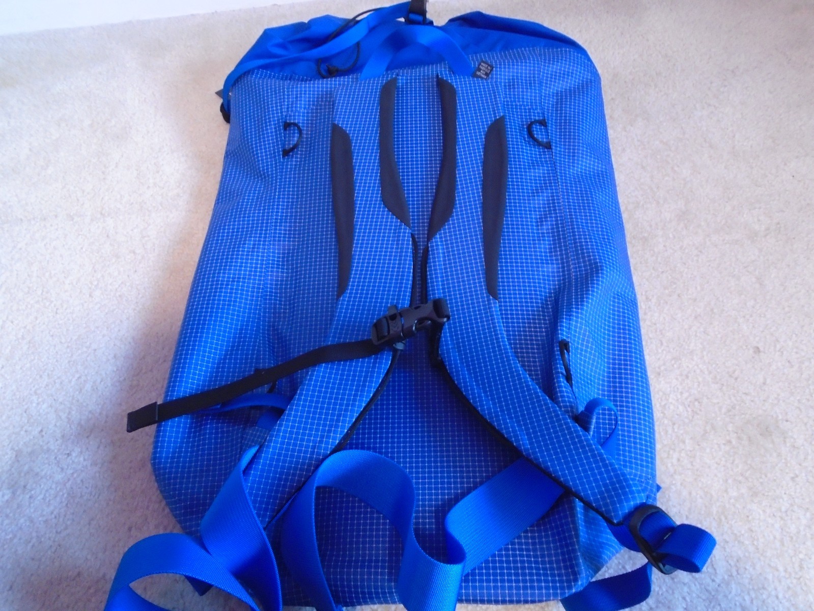 Arc’teryx Alpha FL 30 Backpack Vitality Blue New liter arcteryx