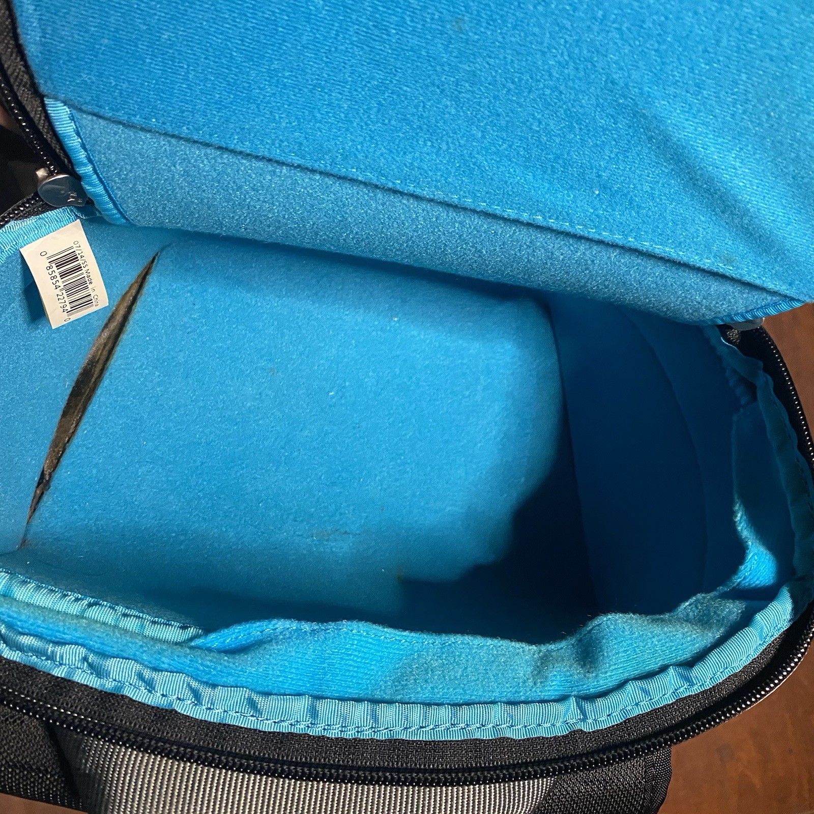 USED Dark Gray Thule Perspective Daypack Pro DSLR Camera Backpack