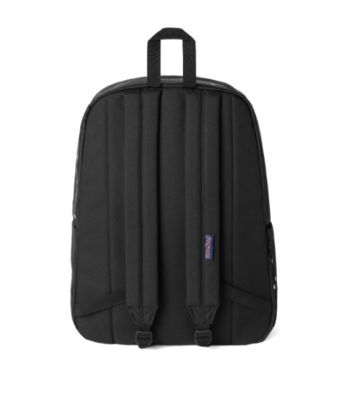 Jansport Superbreak Backpack Polka Dot Black