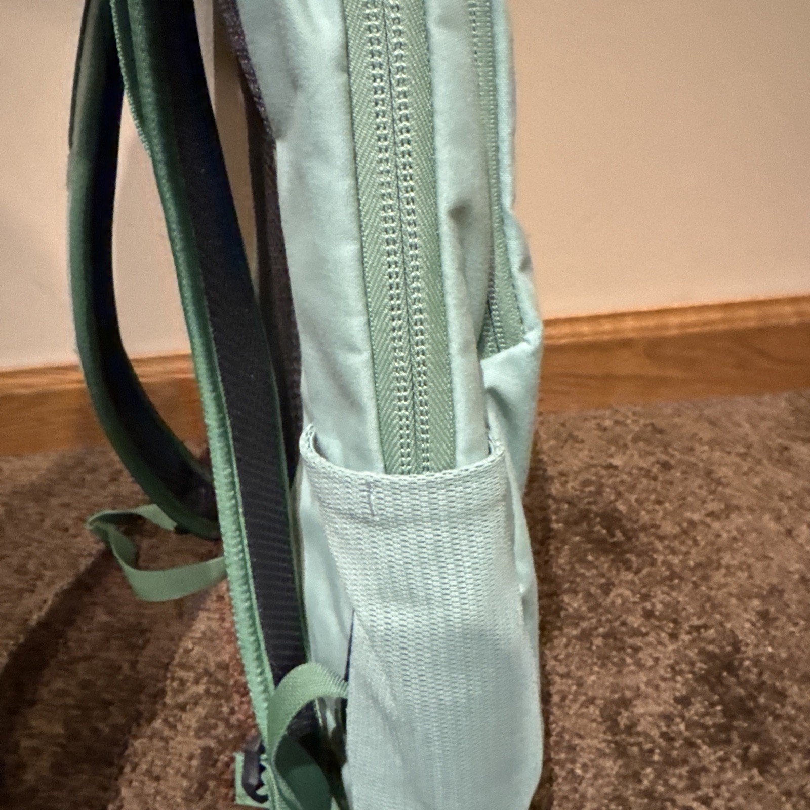 Mountainsmith Divide Backpack Cordura Fabric, Green with Laptop Sleeve