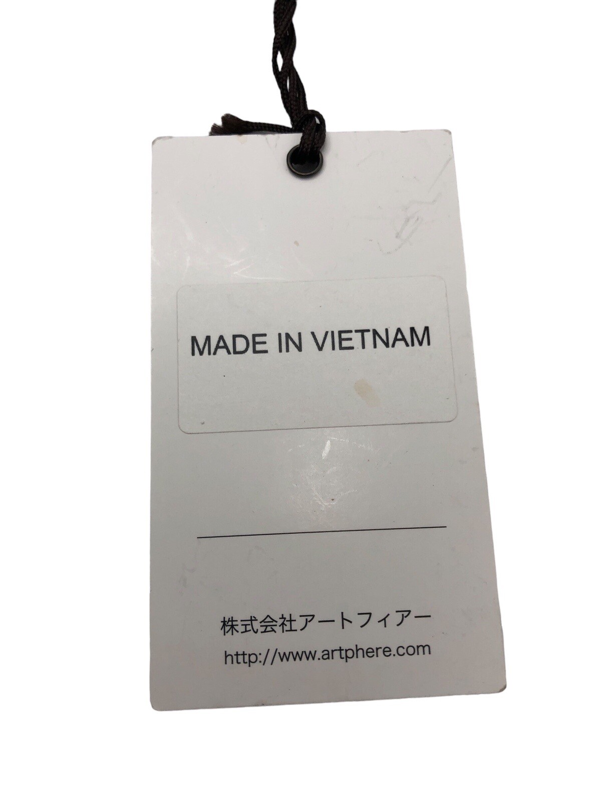 Artphere Frame Works Pouch Clear Vinyl