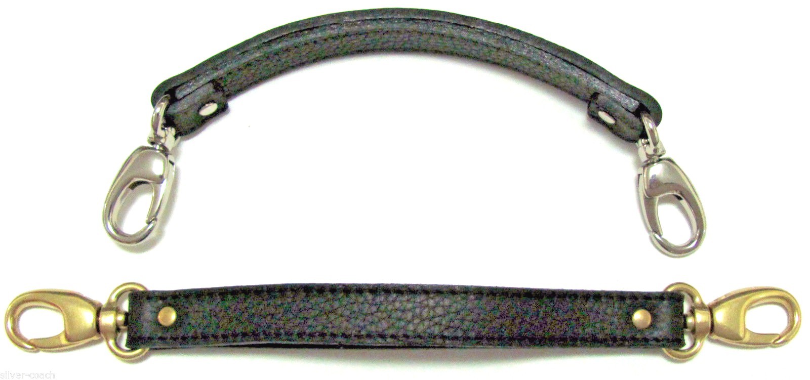 5/8″ LOBSTER Clasp Replacement Leather Handbag / Brief Handle / Hand Strap USA