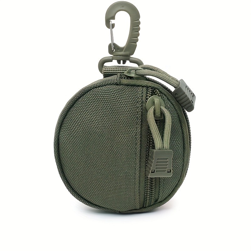 Tactical Key Pouch with MOLLE Compact for Outdoor Sports, Cycling & Daily Use