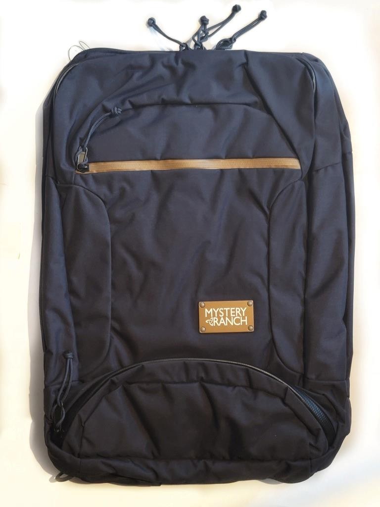 Mystery Ranch Mission Rover 35L Travel Backpack / Suitcase Convertible Duffel