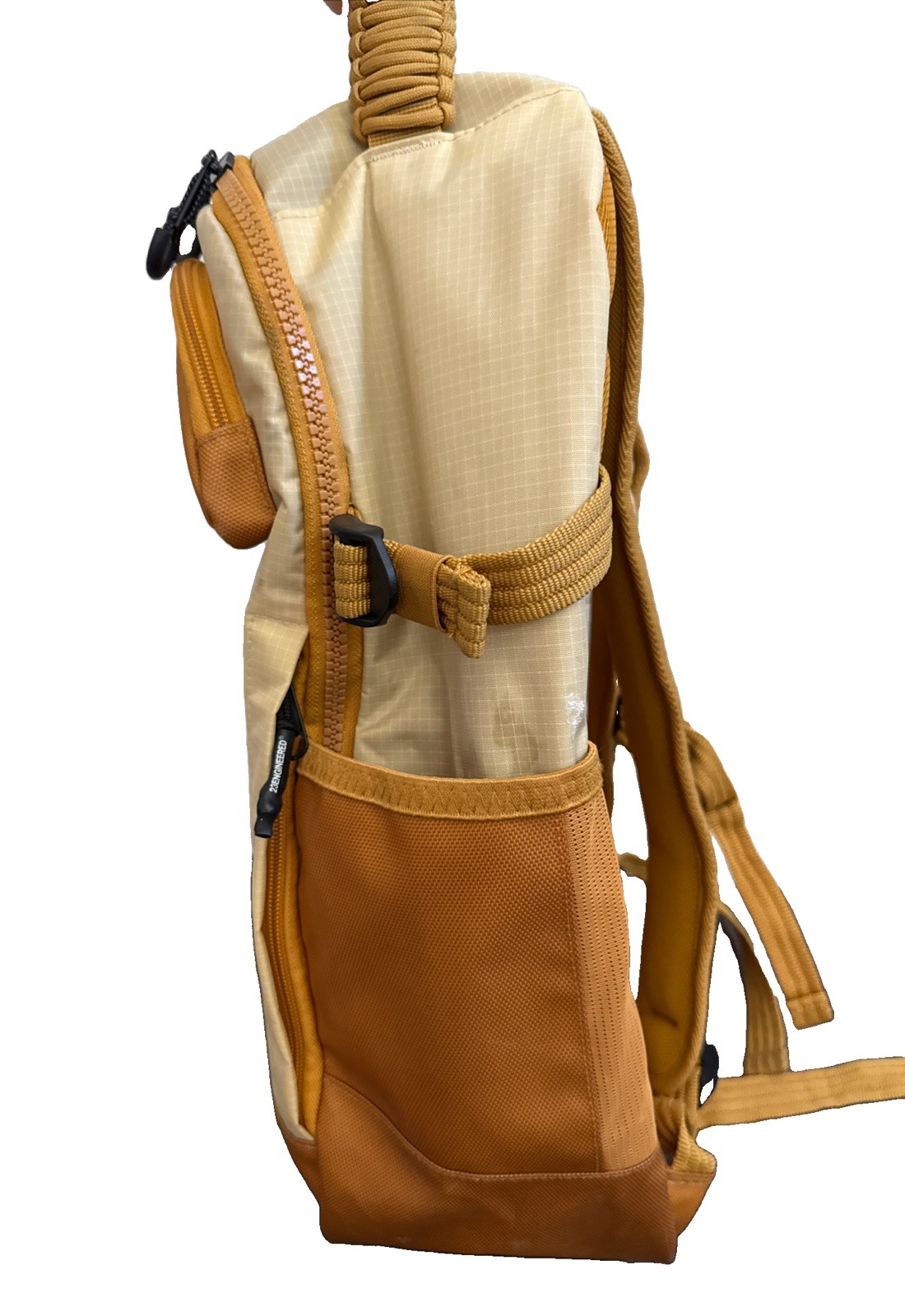Jordan 23 Engineered (23E) Backpack Tan Gently Used, Great Condition