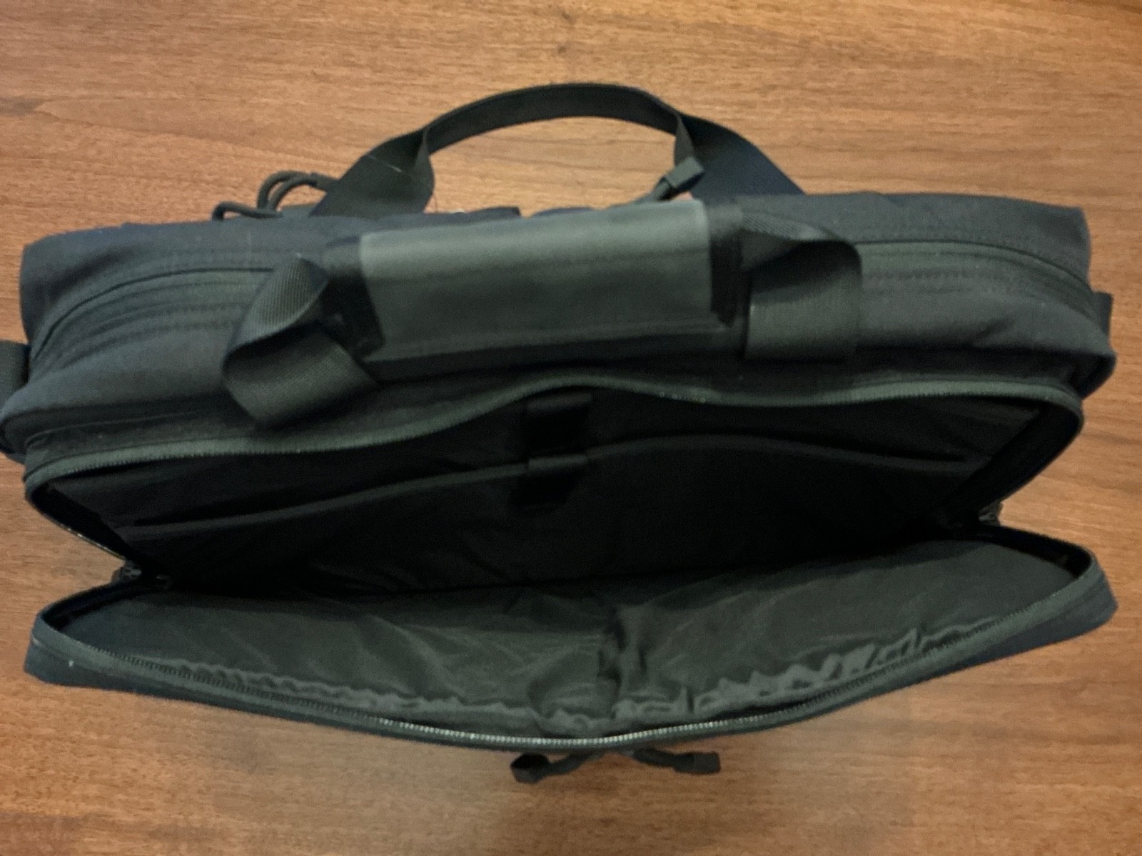 Condor Elite Metropolis Briefcase Messenger Tactical Bag