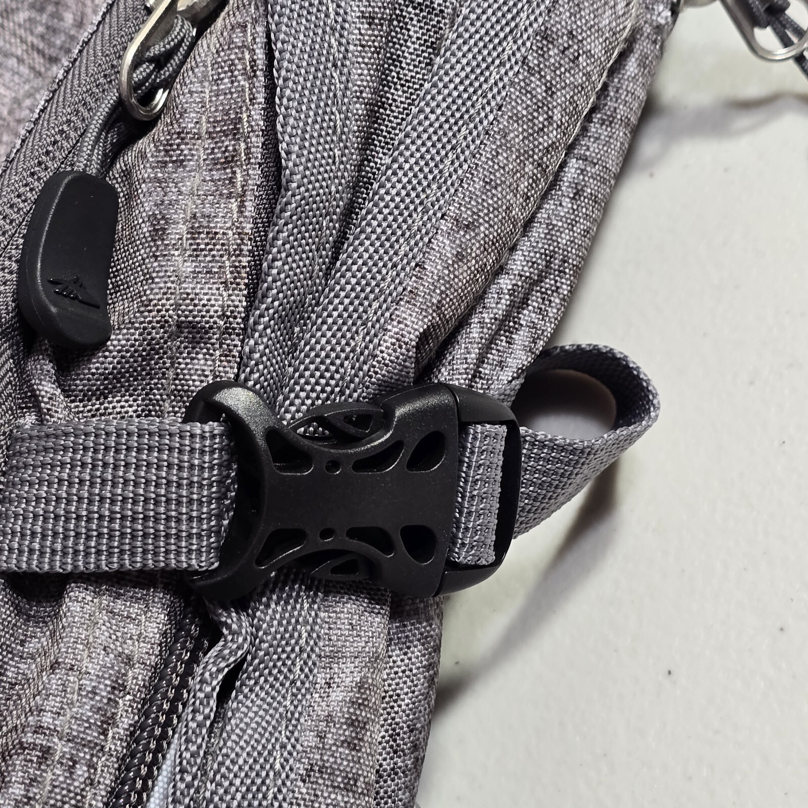 High Sierra Access 2.0 Laptop Backpack, Grey One Size Fits All