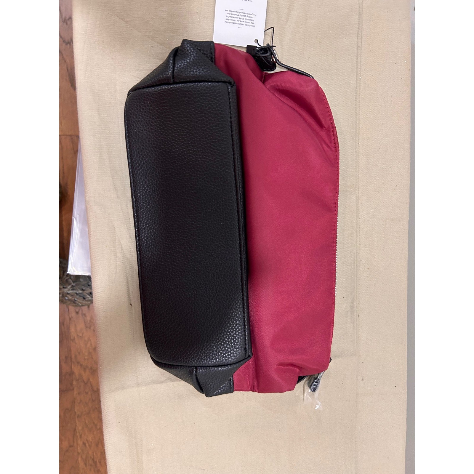 Brouk & Co toiletry bag