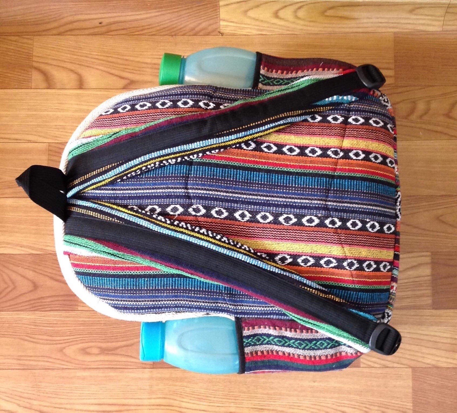 Large Pure Hemp Backpack