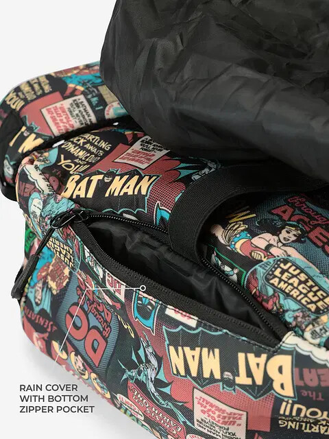 DC Vintage Pack Backpack Limited Edition