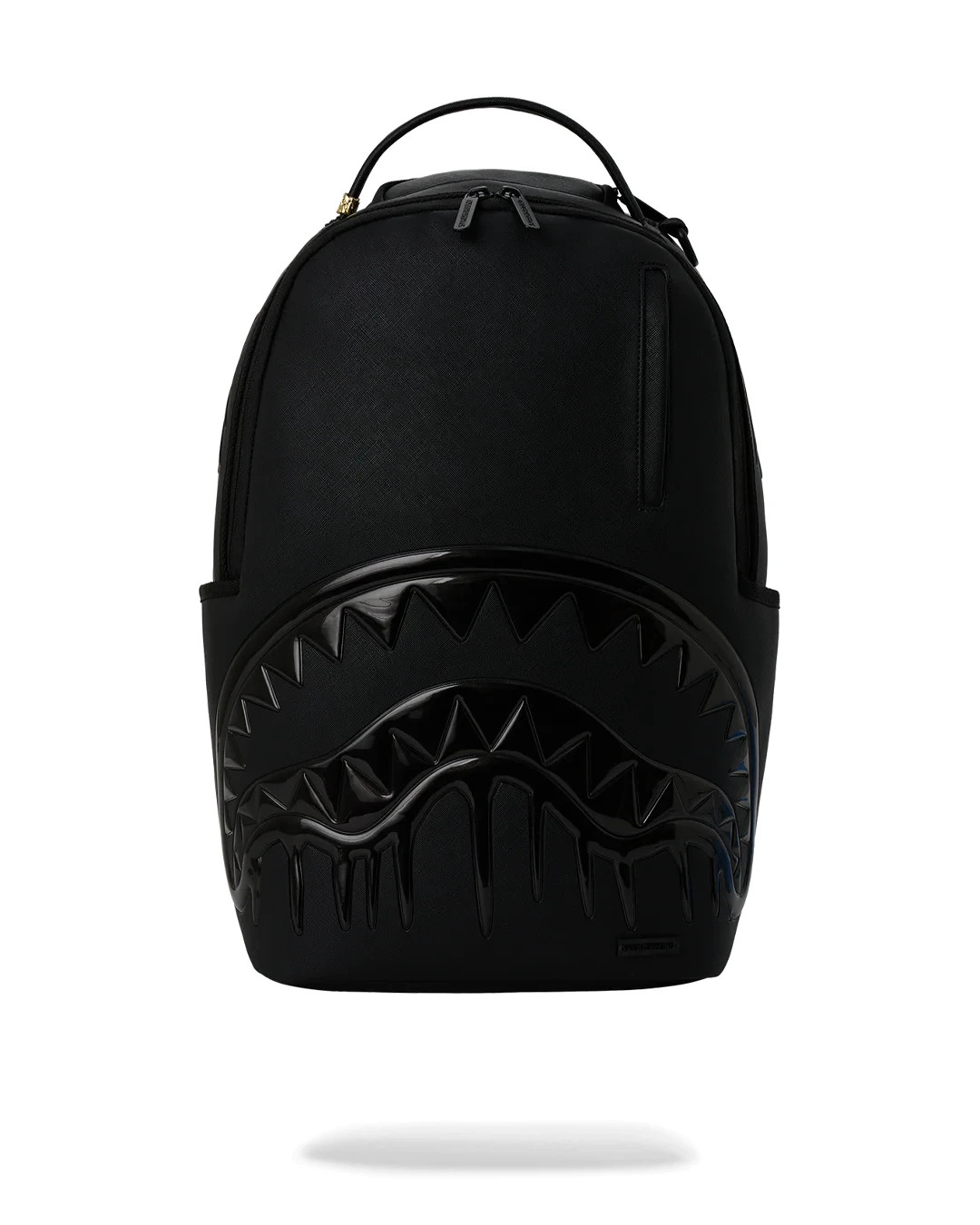 Sprayground GLOSSY BOSSY – BLK METALLIC BACKPACK