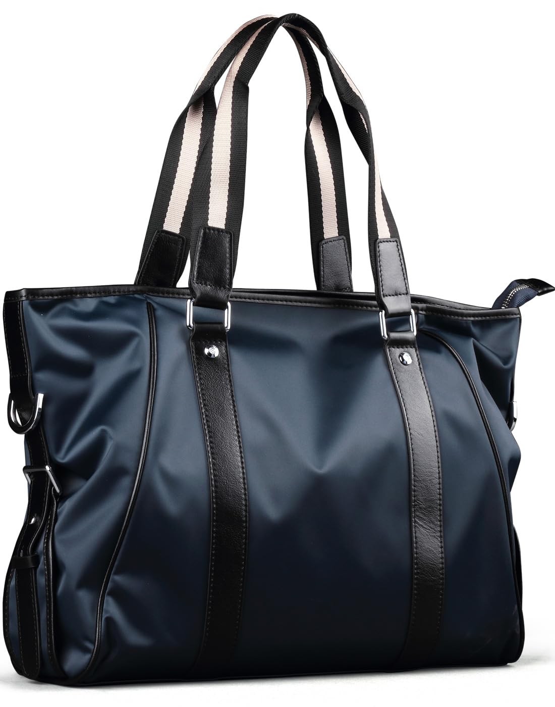 Xuan Wei Men’s briefcase, handbag, crossbody bag, business computer bag, nylon