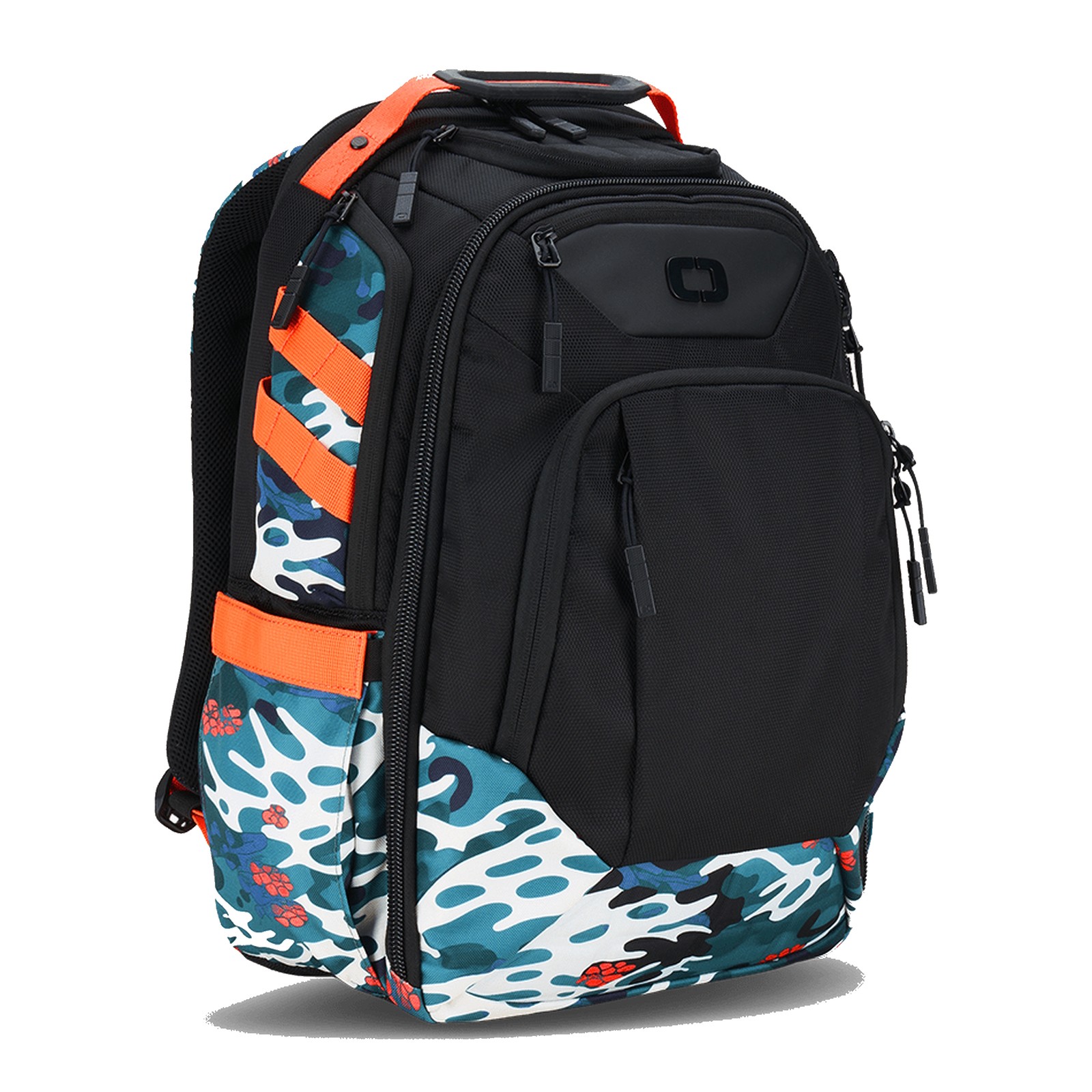 Ogio Renegade DNA Backpack – Wave Camo – New