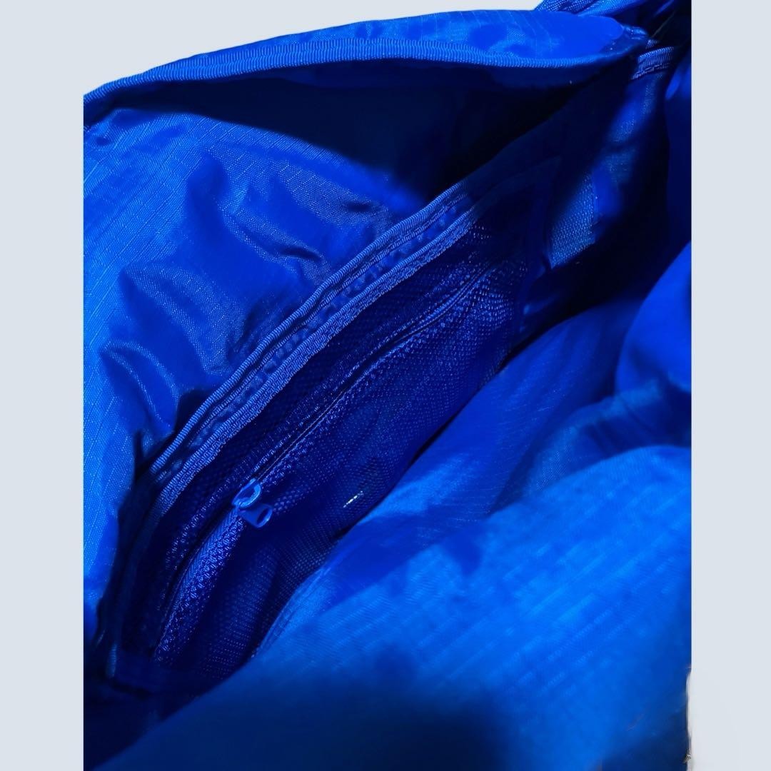 Burton Tech Shoulder Bag Blue Used 34cm x 45cm x 7cm