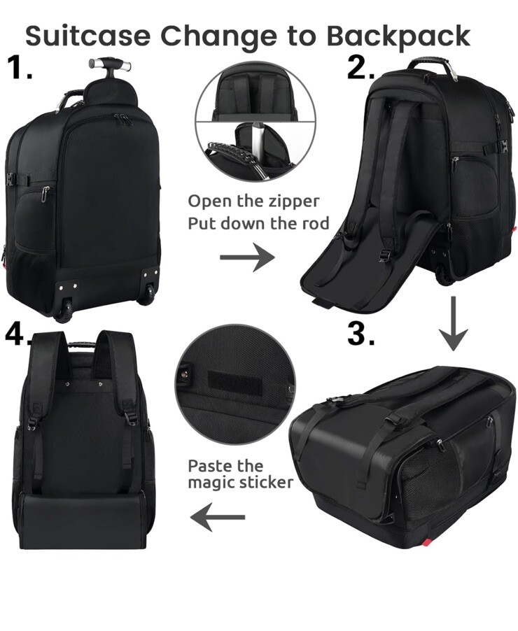backpack men