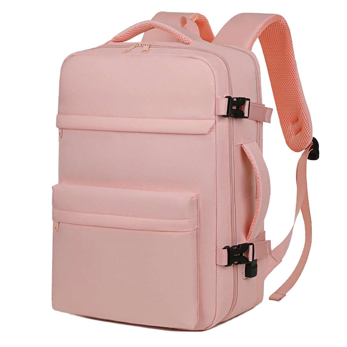 Expandable Carry on Backpack Extra Large Travel Backpack School Laptop Backpack