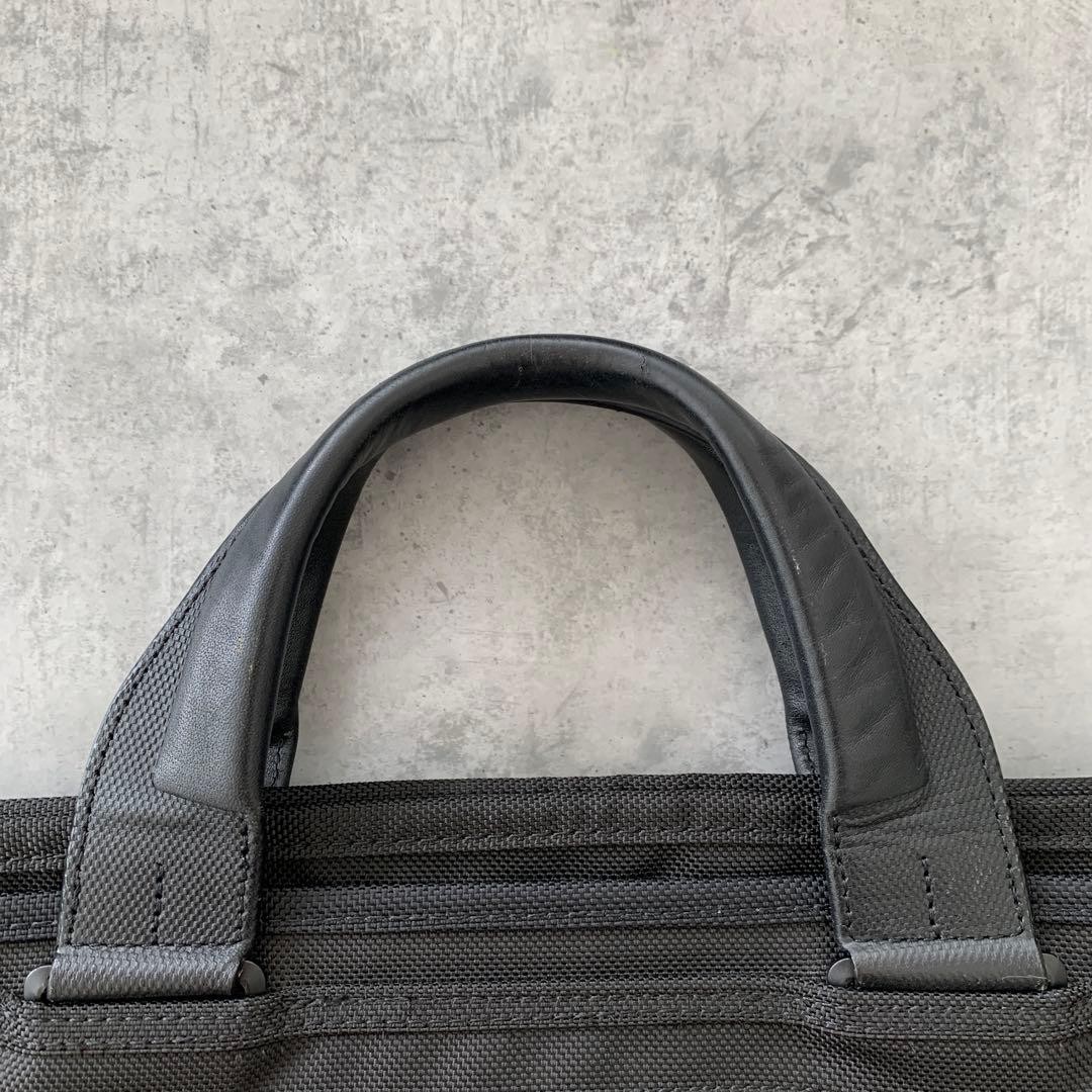 TUMI ALPHA2 2way Business Bag Black