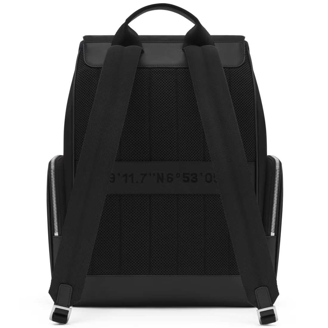 RIMOWA NEVER STILL Nylon Backpack (2026), Large – Black (No Tags)