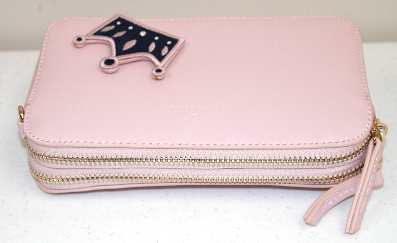 New!! Pink SWAROVSKI “Versatile Clutch Bag” #5523422 (Handbag, Crossbody Purse)