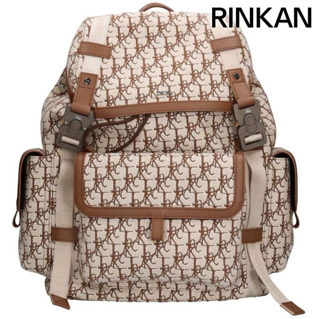 Dior Cactus Jack Hit The Road 1esba163jod Oblique Backpack Men’s Used a67600771b