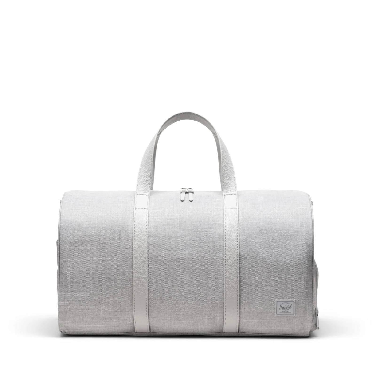 Herschel Supply 11396-07318-OS Novel Duffle Bag 43L Grey Crosshatch Standard