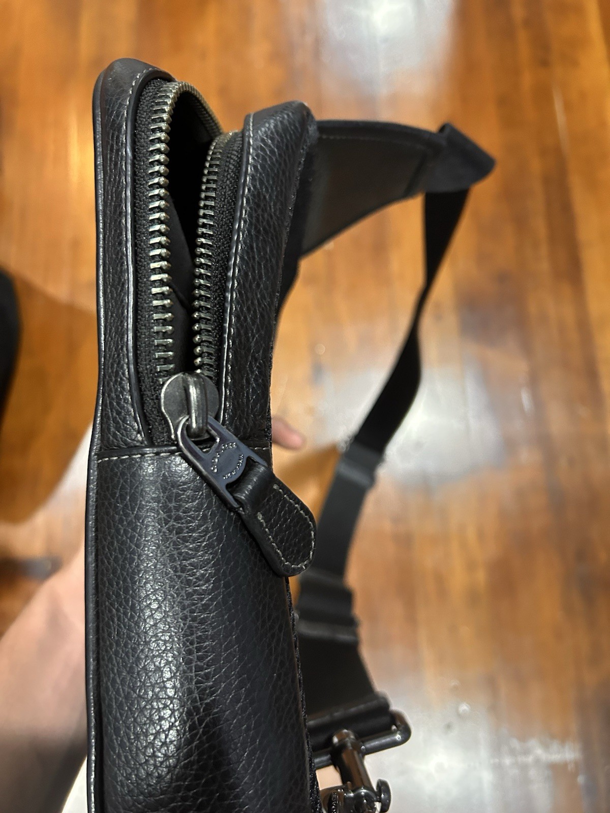 Brand New Coach Men Side Bag Without Tags Never Used