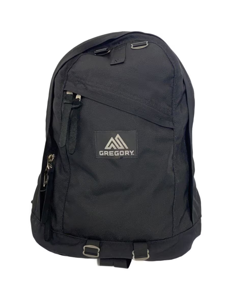 GREGORY Backpack — Black