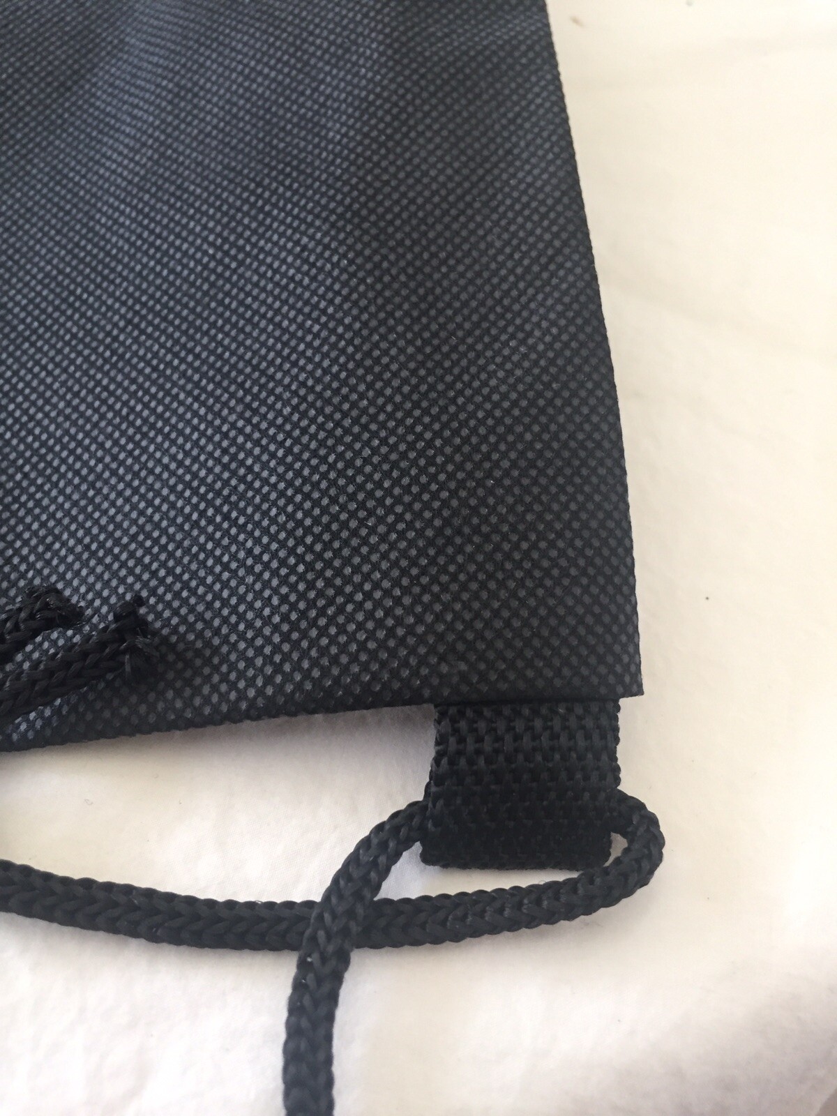 New Sony Draw String Backpack / Swag Bag💨