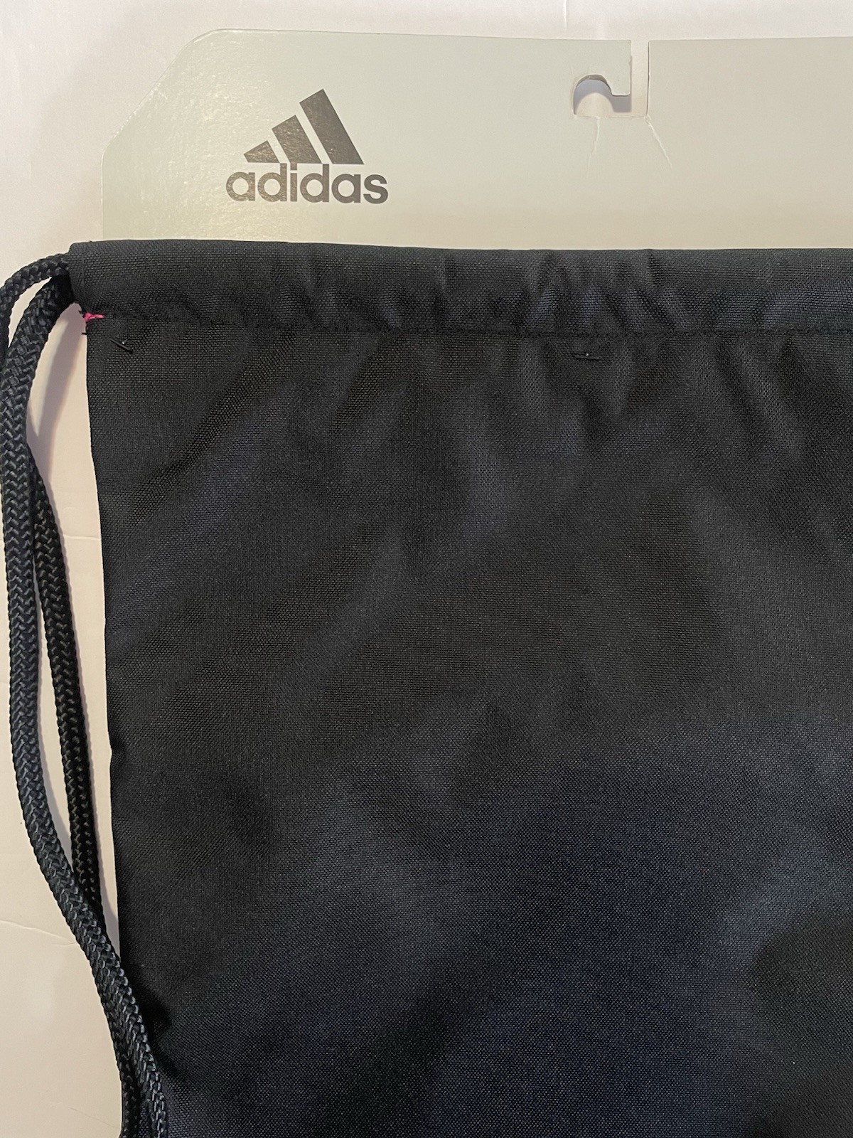Adidas Alliance II Sackpack Team Shock Pink Drawstring Bag Unisex