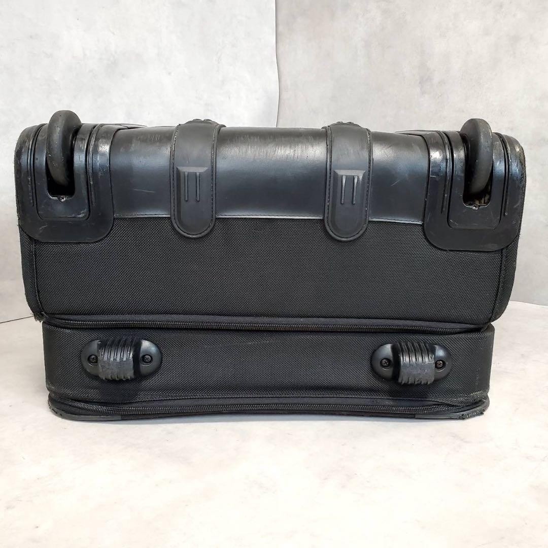 TUMI Large Capacity Approximately 90L Large Carry Case Black 2283D3