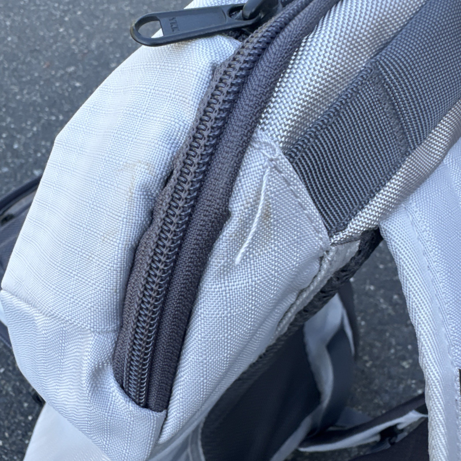 Ogio Backpack Light Grey Commuter