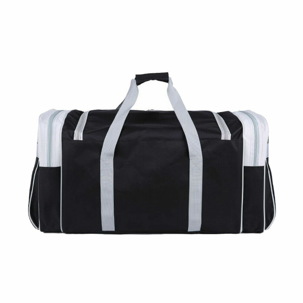 72L Large Luggage Duffle Bag Foldable Lightweight Weekender Travel Bag Men Women