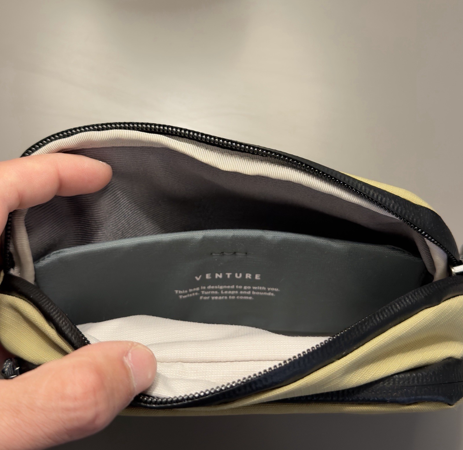 Bellroy Venture