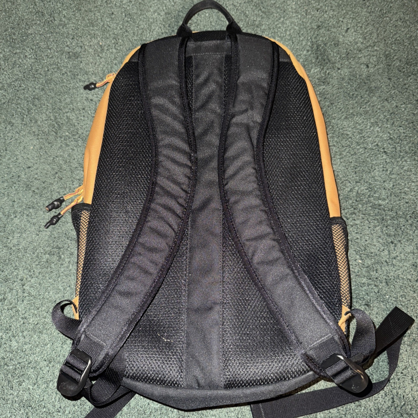Timberland Calverton TB0A2J32P47 Backpack Men’s Wheat Polyester 26-Liter